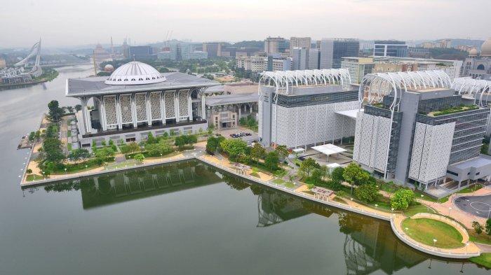 Belajar dari Myanmar dan Malaysia  Tentang Ibu Kota  ITS News