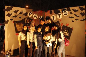 Pammits 2019 Angkat Tema Ghost Party