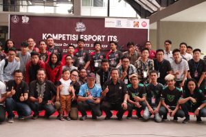 ITS Wadahi Para Penggiat Game melalui Kompetisi E-Sport