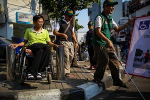 Difabel Masih Jadi Anak Tiri