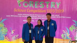 Kelola Limbah Air Berbahaya, Mahasiswa ITS Sabet Juara di USU