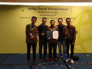 Nyampah Corp Ubah Sampah Organik Jadi Bernilai Ekonomis