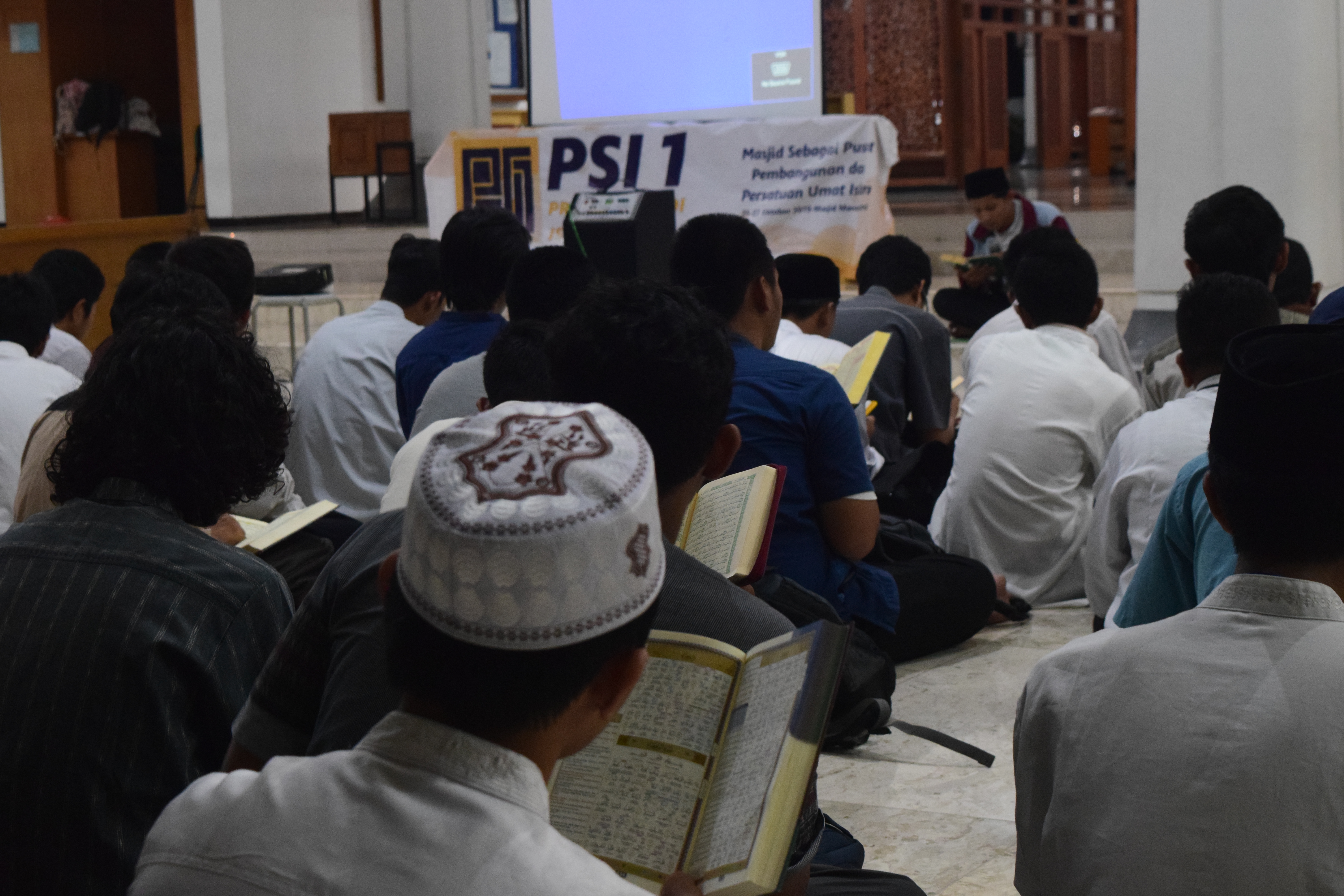 Its Bekali Mahasiswa Muslim Lewat Psi 1 Its News