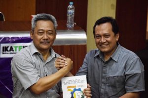 Teknik Fisika ITS Kenalkan Mahasiswa Tahapan Megaproyek
