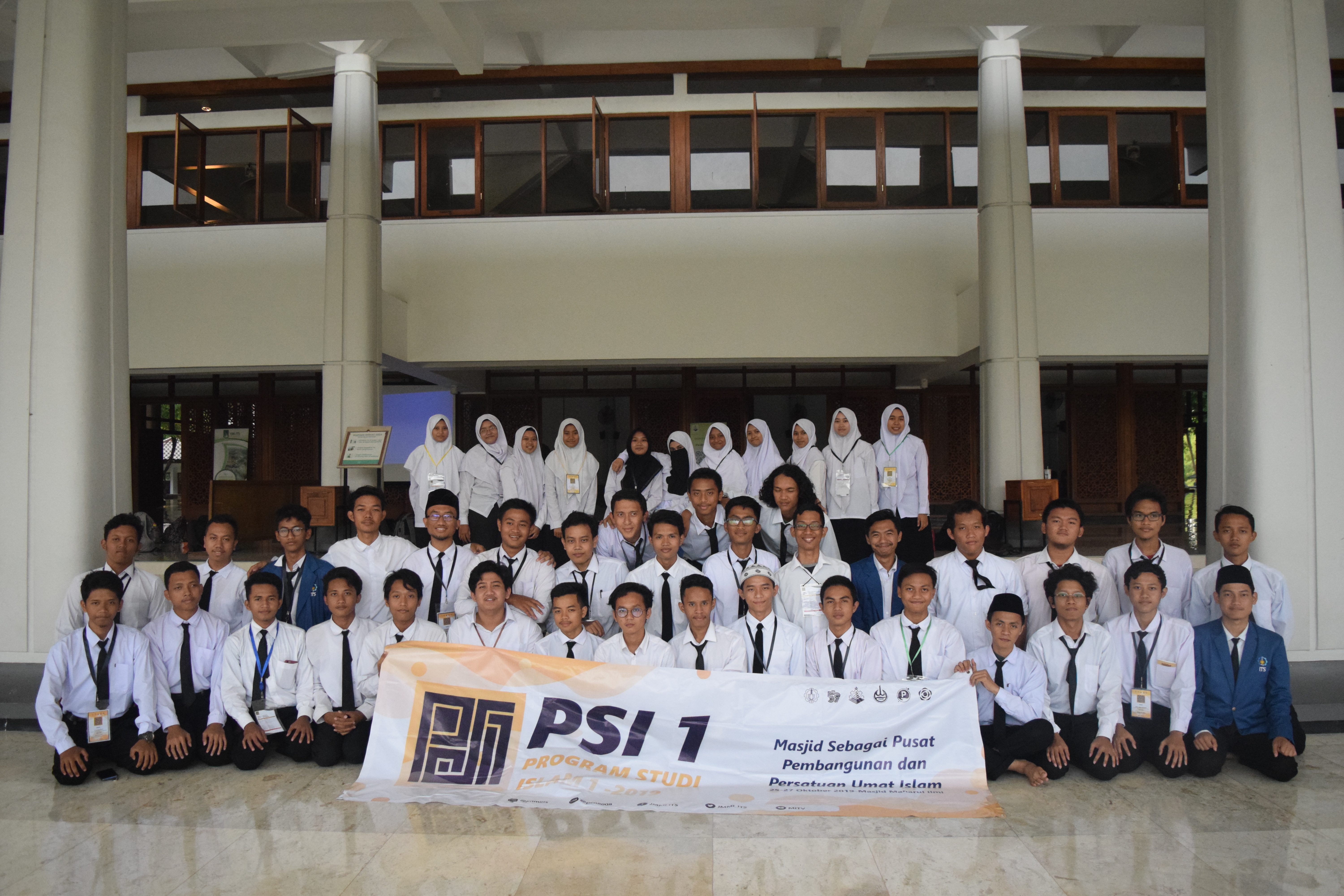 Its Bekali Mahasiswa Muslim Lewat Psi 1 Its News