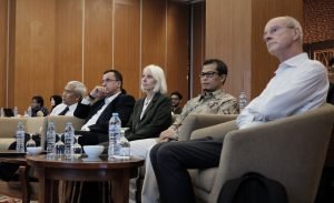 ISOCEEN Discusses Coastal Area Threats