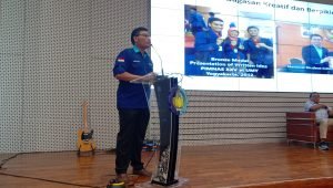 Indonesia Butuh Pemuda Ekonomi Biru 4.0