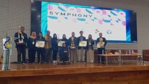 Maritimkan Masyarakat Lewat Symphony Marine Icon 2019
