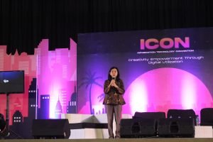 Sistem Informasi ITS Bumikan Creative Digipreneur lewat Talkshow