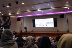 Persiapkan Studi Lanjut Bagi Mahasiswa, ITS Gelar SixERS