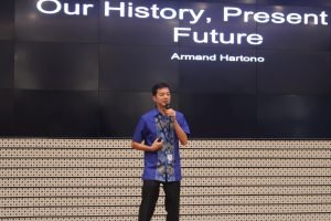 Hadapi Era Disrupsi dengan Pikiran Terbuka dan Progresif