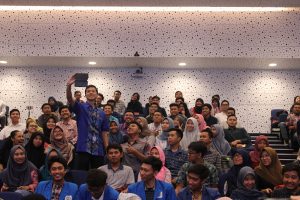 Wapresdir BCA Kisahkan Usaha Sang Kakek, Pendiri PT Djarum