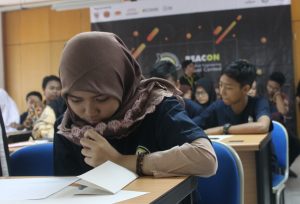 Kenalkan Bidang Keilmuan, Teknik Biomedik Gelar Perlombaan