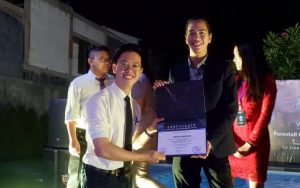 Mahasiswa ITS Kantongi Predikat Delegasi Terbaik VESTMUN