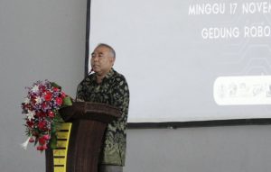 BIMITS Bekali Mahasiswa Tentang Wawasan Artificial Intelligence