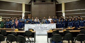 Siap Berlaga, ITS Optimistis Juara KJI-KBGI 2019