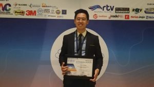 Angkat Isu Terorisme, Moses Menjadi Delegasi Terulung Joinmun