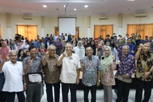 Perdalam Wawasan Teknologi Perkerasan Jalan Lewat Kuliah Tamu