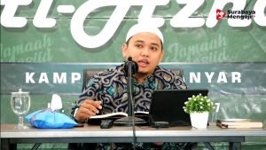 JMAA Kupas Pembatal Islam Seorang Muslim