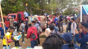 ITS Sambung Bantuan Gempa Maluku lewat Unpatti