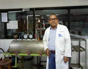 Gagas Energi Alternatif, Dosen ITS Kembangkan Biogas dari Limbah Organik