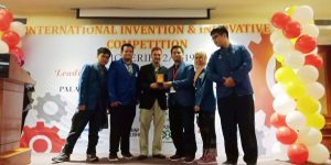 Tawarkan Solusi Hadapi Asap, Tim ITS Raih Penghargaan Internasional