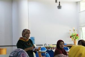 Tampung Aspirasi Tendik, Strategi ITS Tingkatkan Peringkat WCU