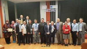 ITS Civil Engineering Formulates Curriculum with Erasmus and AUN