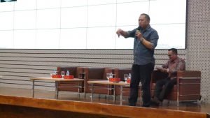 Alumni ITS Paparkan Urgensi Pembongkaran Anjungan Lepas Pantai