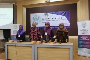 Jalin Kolaborasi, OWSD Indonesia Gelar Rapat Tahunan