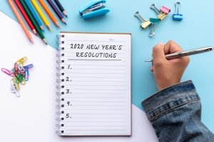Resolusi Tahun Baru : Penting atau Tidak?