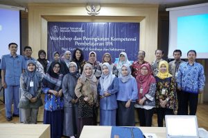 Kolaborasi dengan Guru, ITS Bantu Tingkatkan Pemahaman IPA