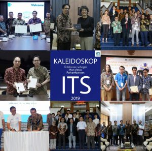Kaleidoskop ITS 2019: Rangkaian Kolaborasi ITS