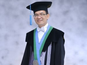 Hamzah Is Ready to Lead SCIENTICS in Answering the Challenges of the Digital Age