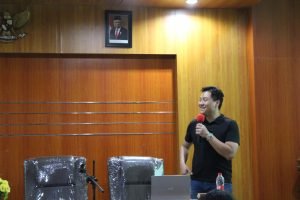 Paparkan Identifikasi Korosi Melalui Diskusi