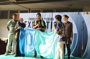 IDE ITS, Sajikan UAS dengan Cara Berbeda