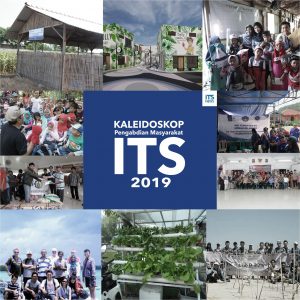 Kaleidoskop ITS 2019: Bukti Pengabdian ITS kepada Masyarakat