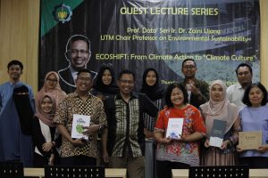Tumbuhkan Budaya Ramah Lingkungan dengan Eco-Shift