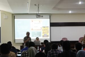 Sedari Dini Meracik Mahasiswa untuk Jadi Pemimpin