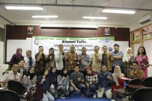 ITS Buka Wawasan Mahasiswa tentang Agribisnis