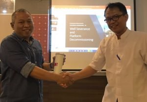 ITS Dorong Kembangkan Alat Pemotong Anjungan Lepas Pantai