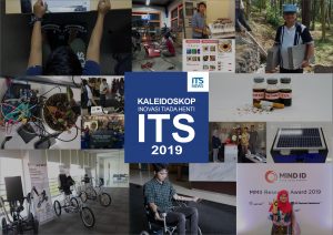 Kaleidoskop ITS 2019: Kumpulan Inovasi Terbaik ITS