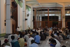 Big ICS Hadirkan Pengobatan Islam Gratis bagi Peserta