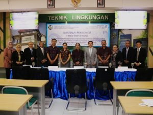 Doktor ITS Inovasikan Lumpur dalam Pengolahan Air Limbah