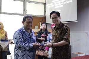 ITS Beri Tali Asih bagi 63 Dosen dan Tendik Purnatugas