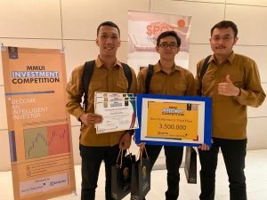 Magister ITS Unjuk Kemampuan Manajerial Trading Saham