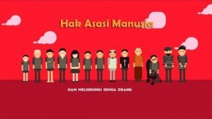 Jejak Hak Asasi Manusia di Indonesia