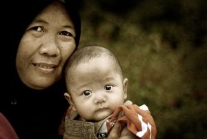 Bukan Kekerasan, Ibu Layak untuk Kasih Sayang