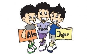 Jadikan Akhlak Panduan Moral Kehidupan