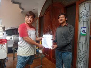 Melalui Kuliah Lapangan, Mahasiswa ITS Bantu UMKM